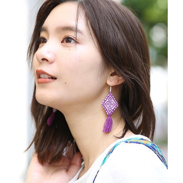 チチカカ（TITICACA） ピアス イヤーアクセサリー レディース 春 夏