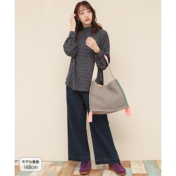 ショルダーバッグ トートバッグ 肩掛け 軽い レディース 秋 冬 スウェード フリンジ 幾何学模様 ステッチ フリンジスエードショルダーバッグ Zjwccb7035 チチカカ Paypayモール店 通販 Paypayモール