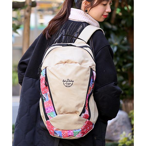 チチカカ（TITICACA） リュックサック バックパック デイパック