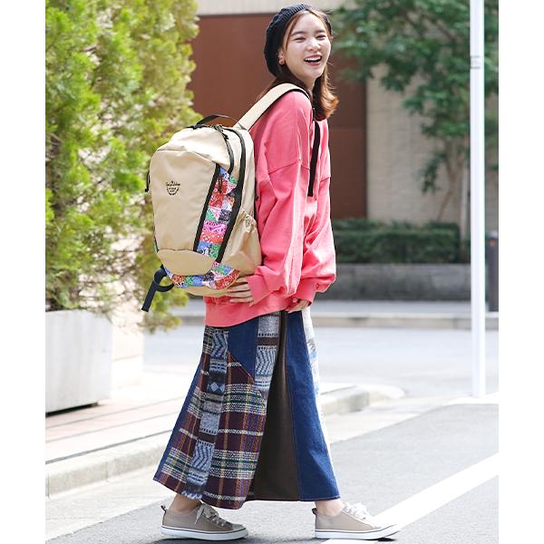 チチカカ（TITICACA） リュックサック バックパック デイパック