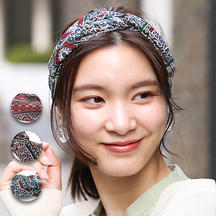 ヘアバンド ターバン ヘアーアクセサリー レディース 春 夏 おしゃれ かわいい 総柄 大人 カジュアル エスニック総柄ヘアバンド Zkscbc8686 Zkscbc8686 チチカカ Yahoo ショッピング店 通販 Yahoo ショッピング