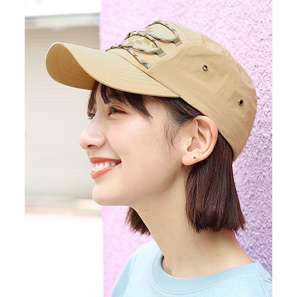 チチカカ（TITICACA） ジェットキャップ 帽子 レディース メンズ 男女