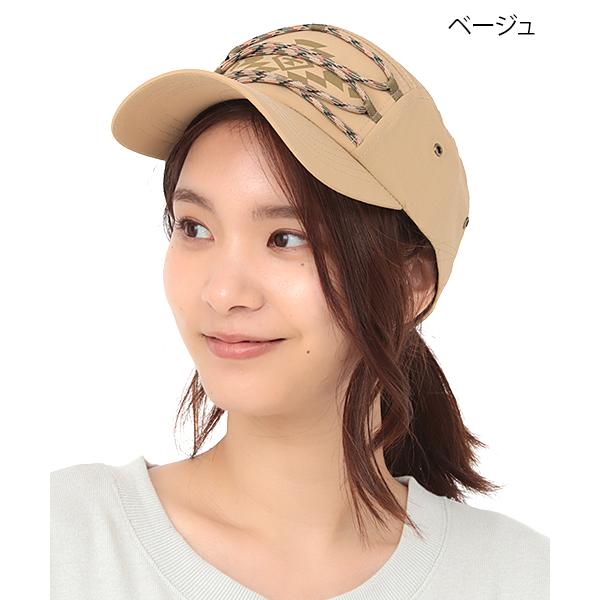 チチカカ（TITICACA） ジェットキャップ 帽子 レディース メンズ 男女