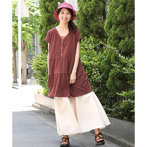 チチカカ バケットハット 帽子 レディース 春 夏 チェック柄 チチカカ バケットハット 帽子 レディース 春 夏 チェック柄