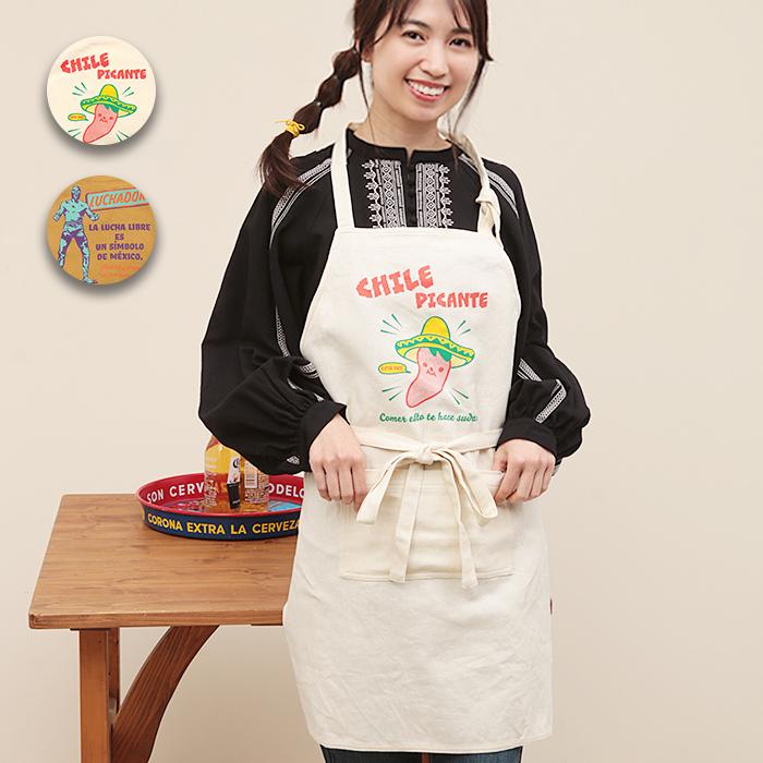 チチカカ（TITICACA） エプロン キッチン用品 レディース メンズ