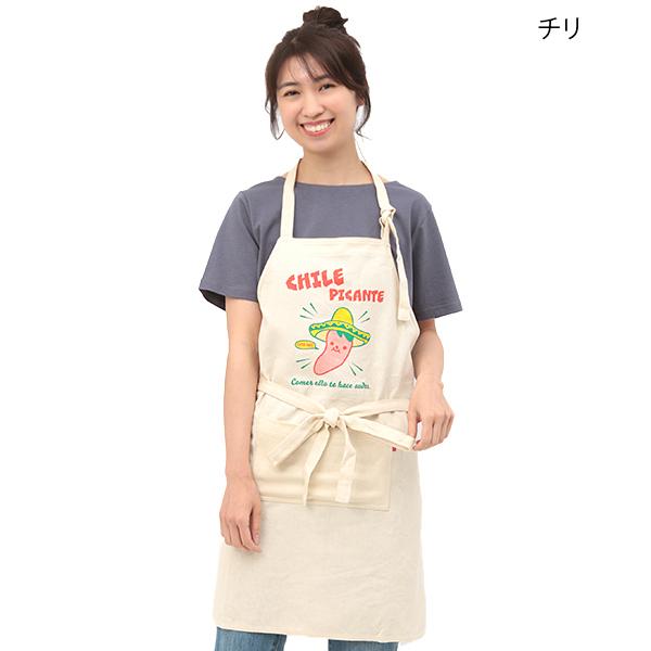 チチカカ（TITICACA） エプロン キッチン用品 レディース メンズ