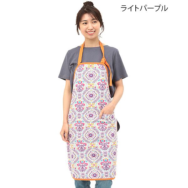 チチカカ（TITICACA） エプロン 前掛け 割烹着 キッチン用品