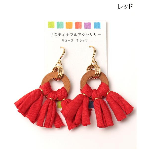 チチカカ（TITICACA） フックピアス イヤーアクセサリー レディース 春