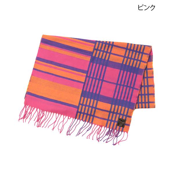 チチカカ（TITICACA） ストール マフラー ショール ひざ掛け 膝掛け