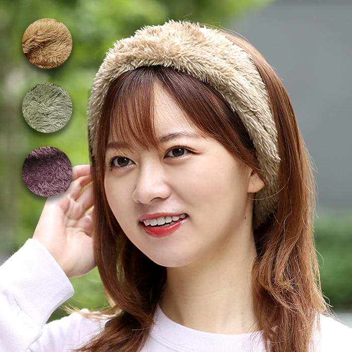 ヘアバンド ヘアターバン ヘアーアクセサリー レディース 秋 冬 おしゃれ ヘアアレンジ シャギーボア ふわふわ もこもこ ボアクロスヘアバンド Zkwjca8607 Zkwjca8607 チチカカ Yahoo ショッピング店 通販 Yahoo ショッピング