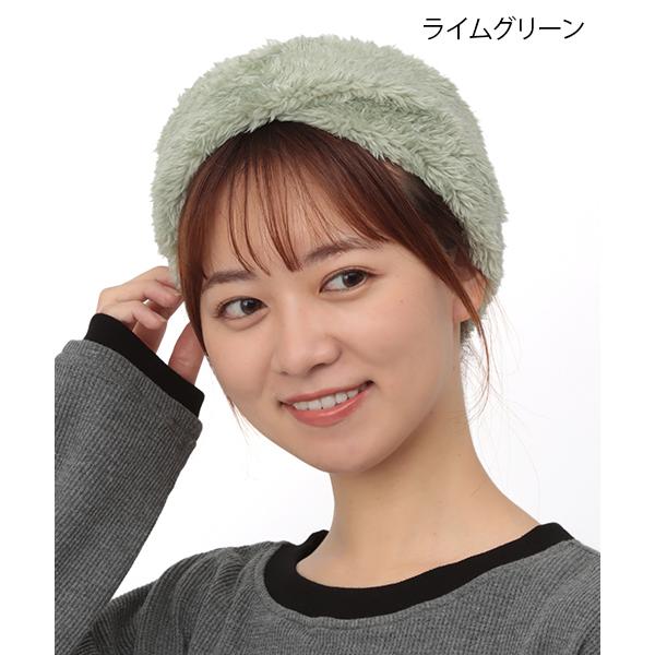 ☻ すのチル もこもこヘアバンド ☻ すのチル もこもこヘアバンド ☻ すのチル もこもこヘアバンド 楽天