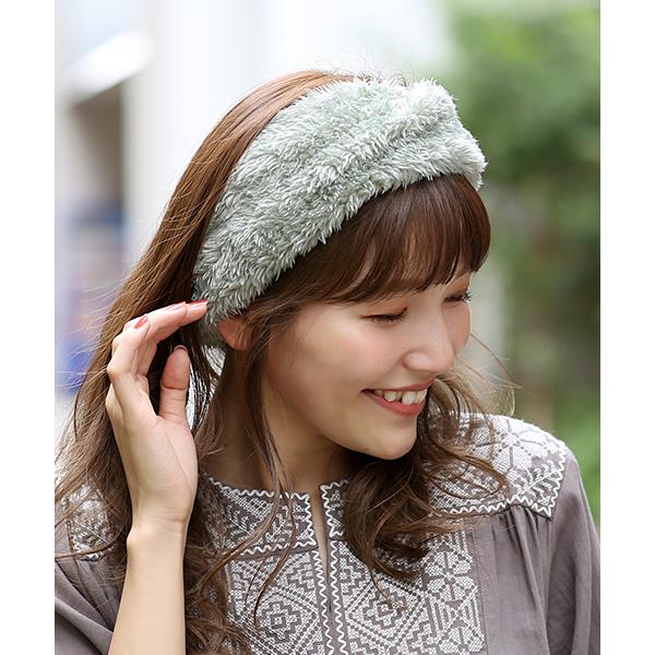 チチカカ（TITICACA） ヘアバンド ヘアターバン ヘアーアクセサリー