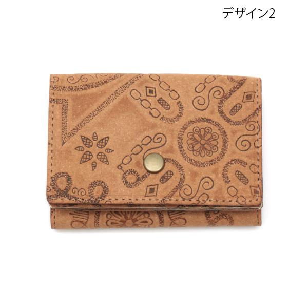 チチカカ（TITICACA） 三つ折り財布 ウォレット レディース メンズ