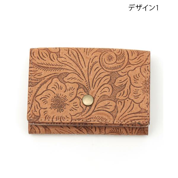 チチカカ（TITICACA） 三つ折り財布 ウォレット レディース メンズ