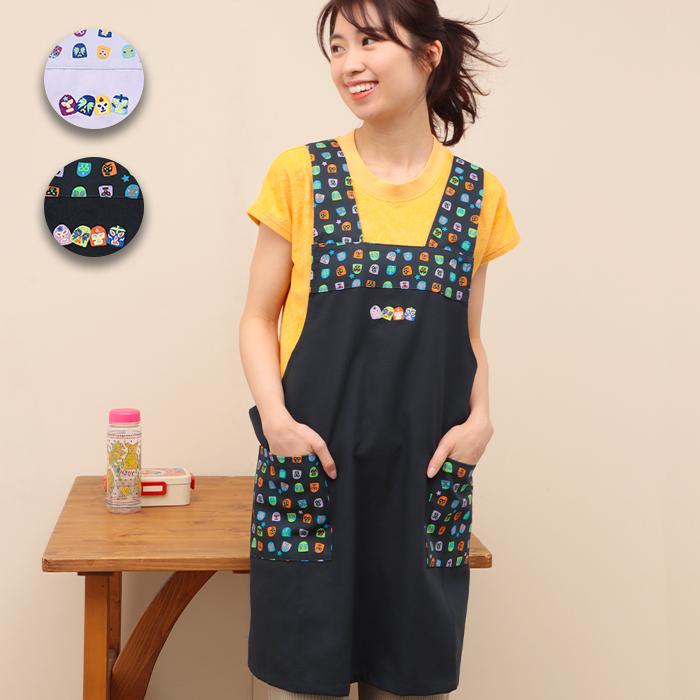 チチカカ（TITICACA） エプロン 前掛け キッチン用品 レディース