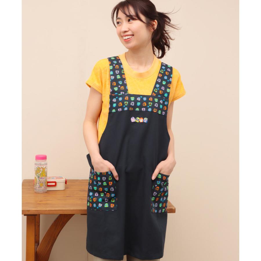 チチカカ（TITICACA） エプロン 前掛け キッチン用品 レディース