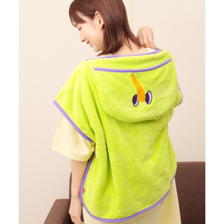 チチカカ（TITICACA） バスタオル プールタオル フード付き 吸水
