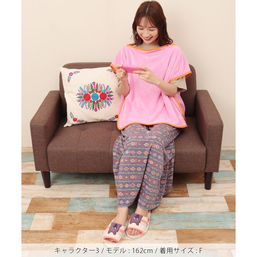 チチカカ（TITICACA） バスタオル プールタオル フード付き 吸水