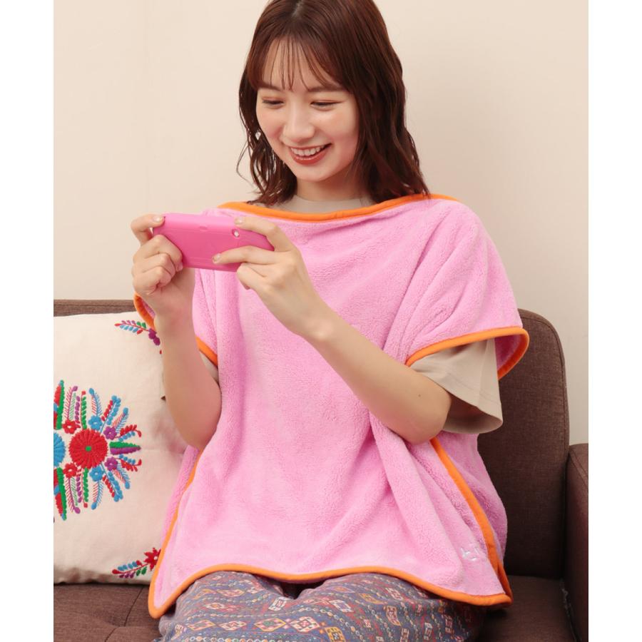 チチカカ バスタオル プールタオル フード付き 吸水 柔らか お風呂