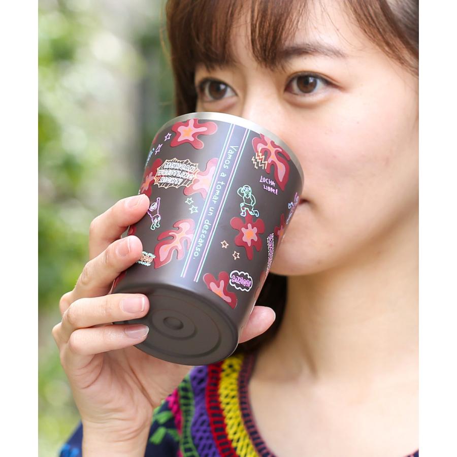 新品 タンブラー 保温 保冷 カップホルダー コンビニ コーヒー 持ち運び 結露しない 400ml 真空断熱 アウトドア キャンプ ステンレステーパードタンブラー Zlsjb2312 Discoversvg Com