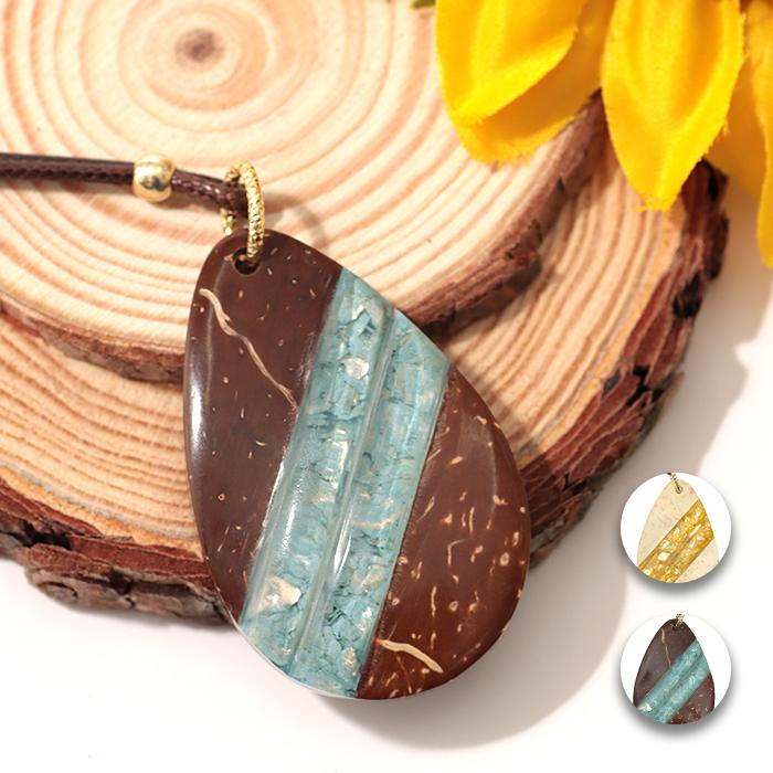 アクセサリー PUKUPUKU Shizuku Facet ネックレス – マザーハウス 公式サイト