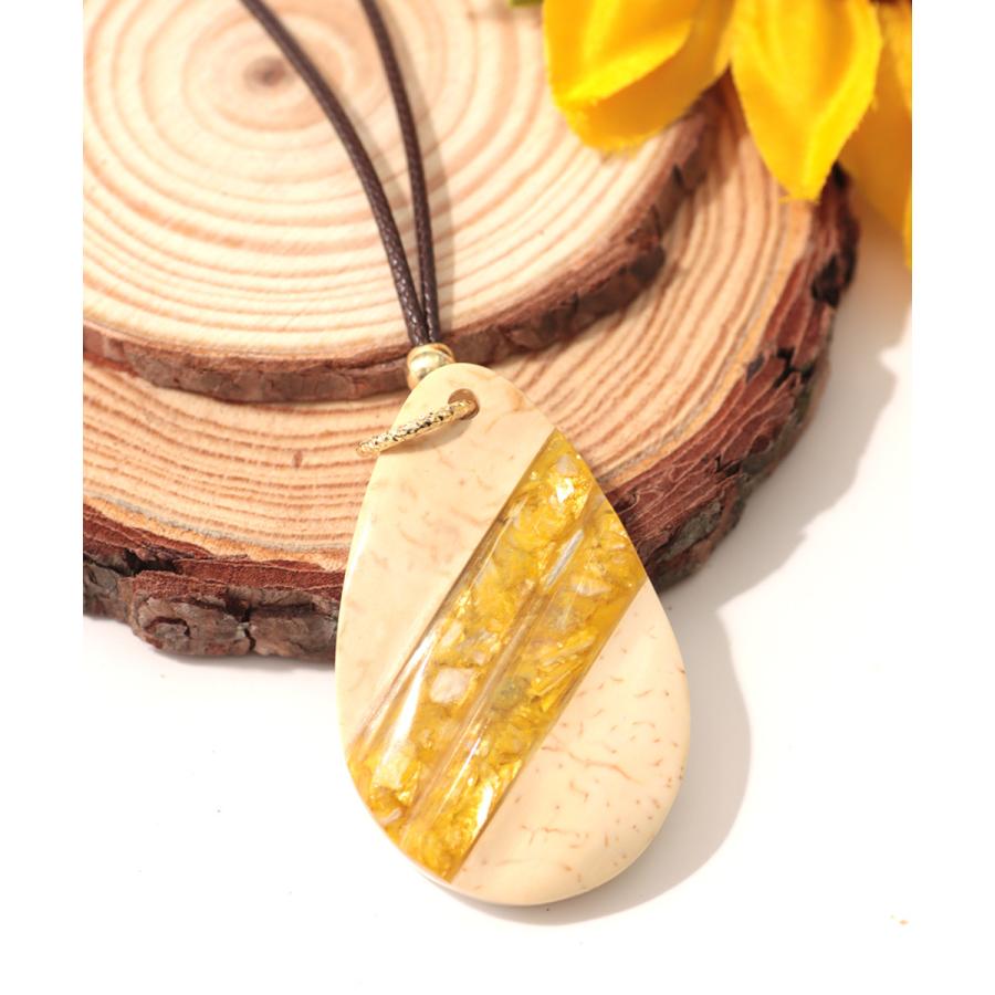 チチカカ（TITICACA） ネックレス 首飾り アクセサリー レディース