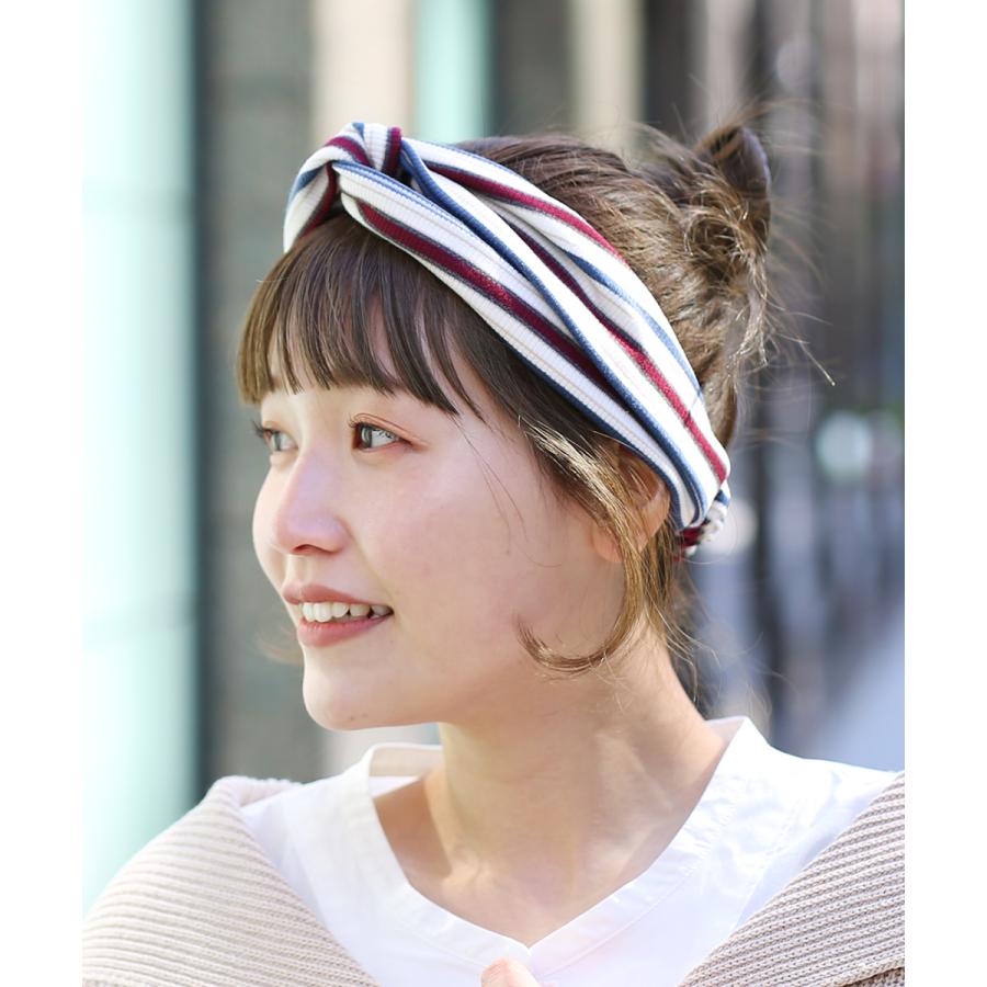 チチカカ ヘアバンド ターバン ヘッドアクセサリー ヘアー