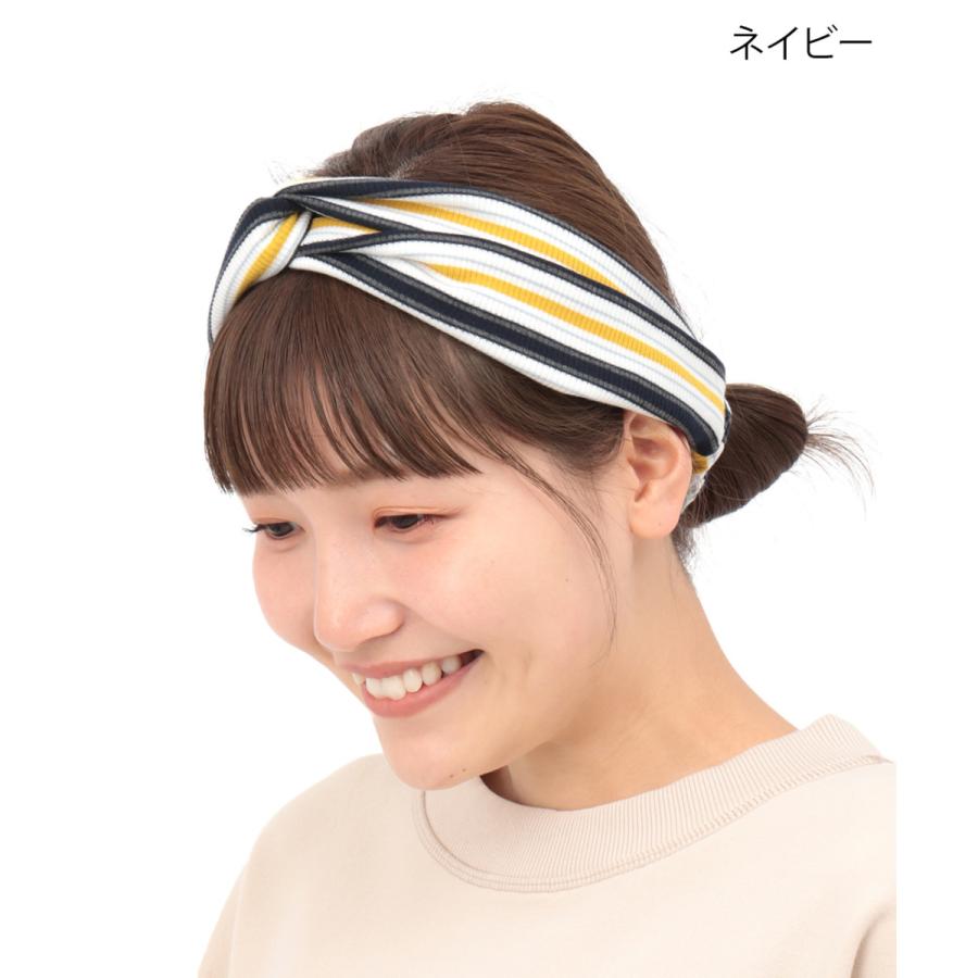 チチカカ ヘアバンド ターバン ヘッドアクセサリー ヘアー
