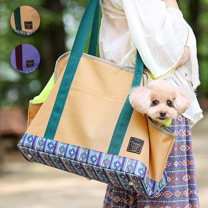 ペットキャリーバッグ ペットキャリーケース トートバッグ 犬