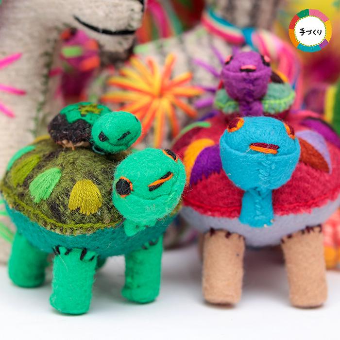 チチカカ（TITICACA） ぬいぐるみ 人形 置物 オブジェ インテリア