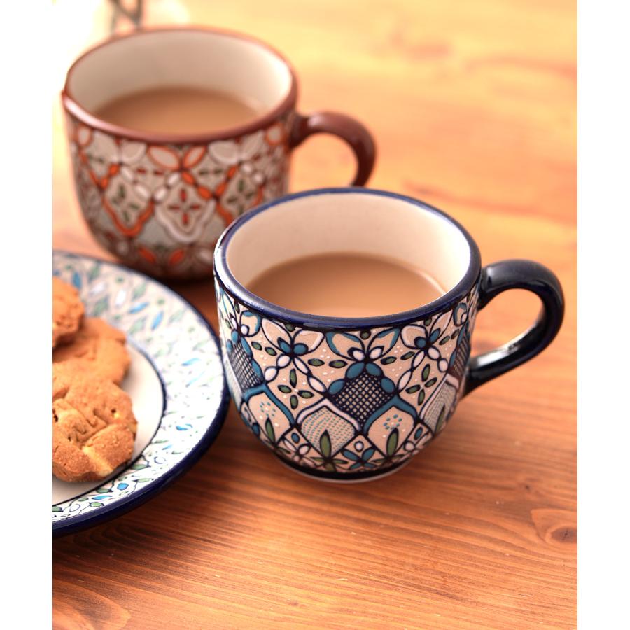 高級陶器マグカップ（使用済み） Amazon.co.jp: マグカップ 陶器 おしゃれ 和モダン 和風 日本製