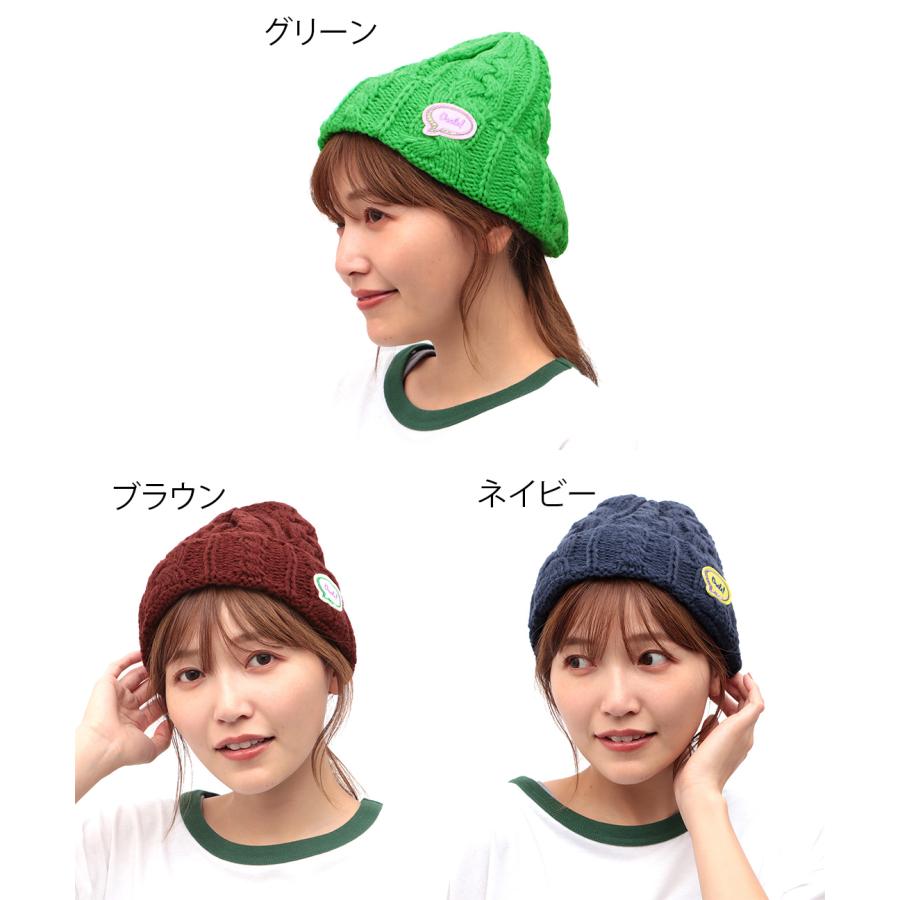 チチカカ ニット帽 ビーニー帽 帽子 ぼうし レディース メンズ 男女