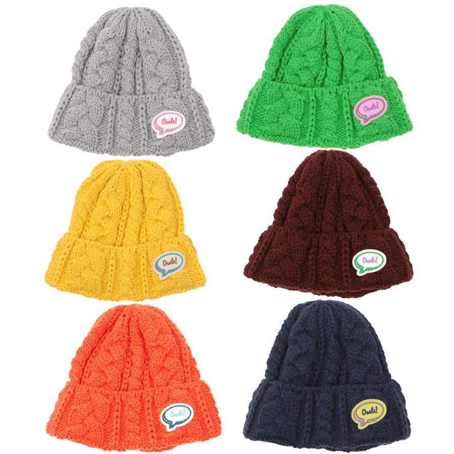 チチカカ ニット帽 ビーニー帽 帽子 ぼうし レディース メンズ 男女