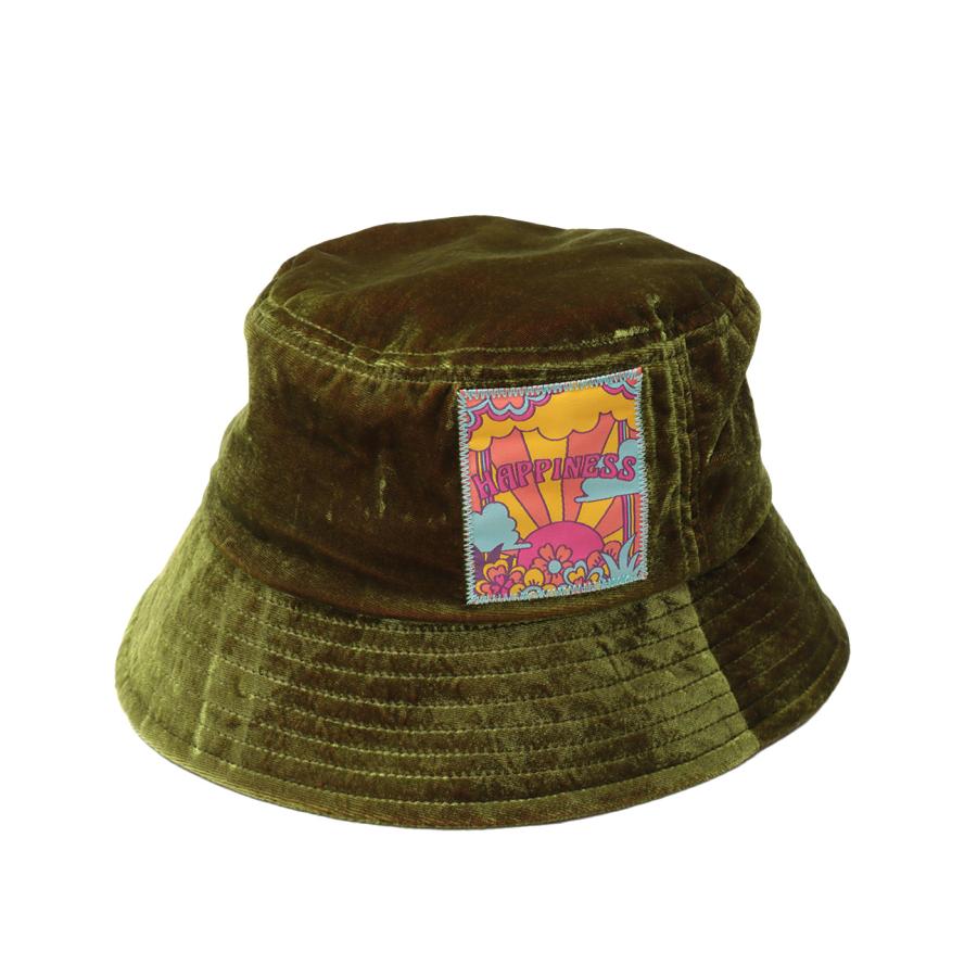 【FOXEY】美品！　バケハ　帽子　ベロア　シルク 楽天市場】バケットハット ベロア 帽子 ぼうし レディース 秋 冬