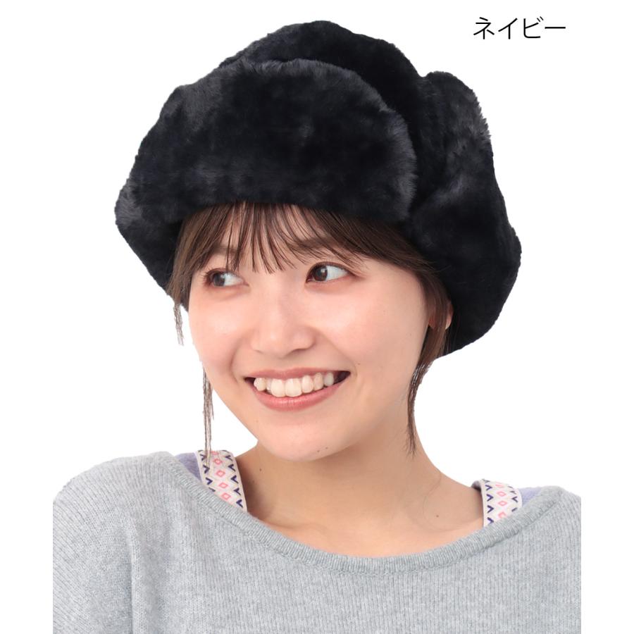 チチカカ ファーキャップ フライトキャップ 耳当て付き ふわふわ チチカカ ファーキャップ フライトキャップ 耳当て付き ふわふわ