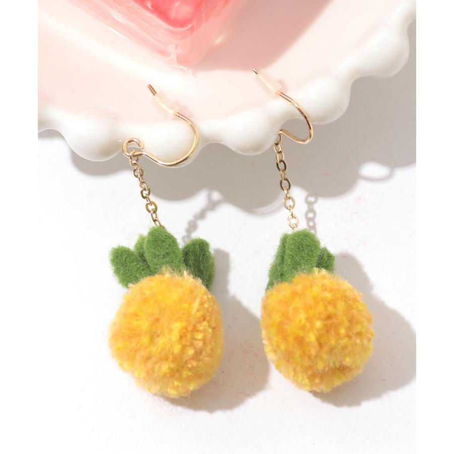 チチカカ（TITICACA） ピアス イヤーアクセサリー レディース フック 