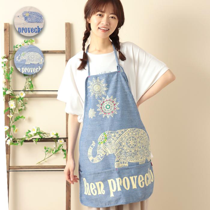 チチカカ（TITICACA） アニマルエプロン ／キッチン用品 レディース