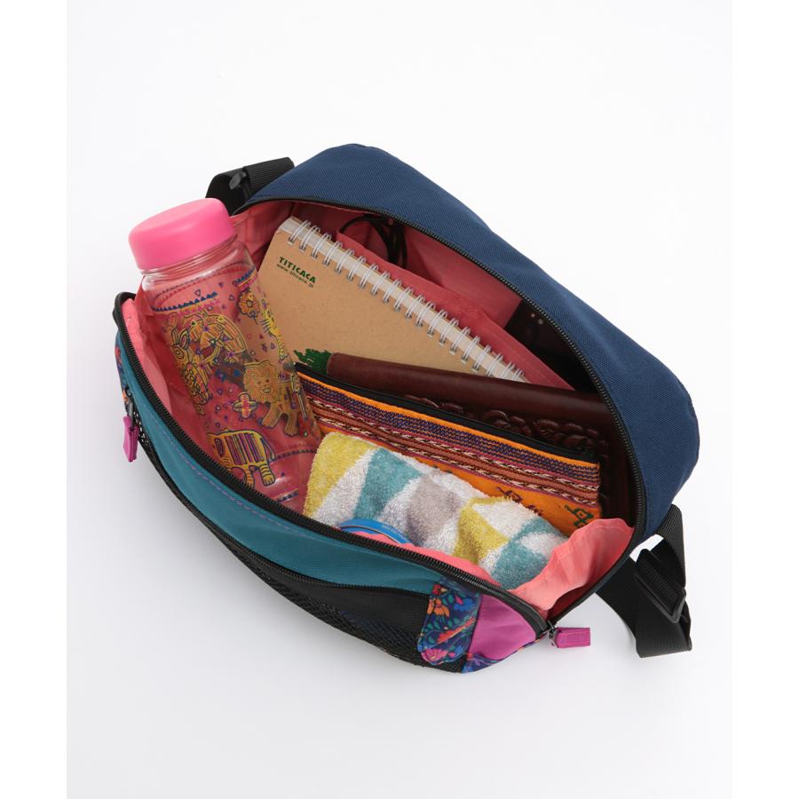 Gabsカラフル花柄 ショルダーバッグ STYLE LINE/花柄ショルダーバッグの割引クーポンならくまポンbyGMO