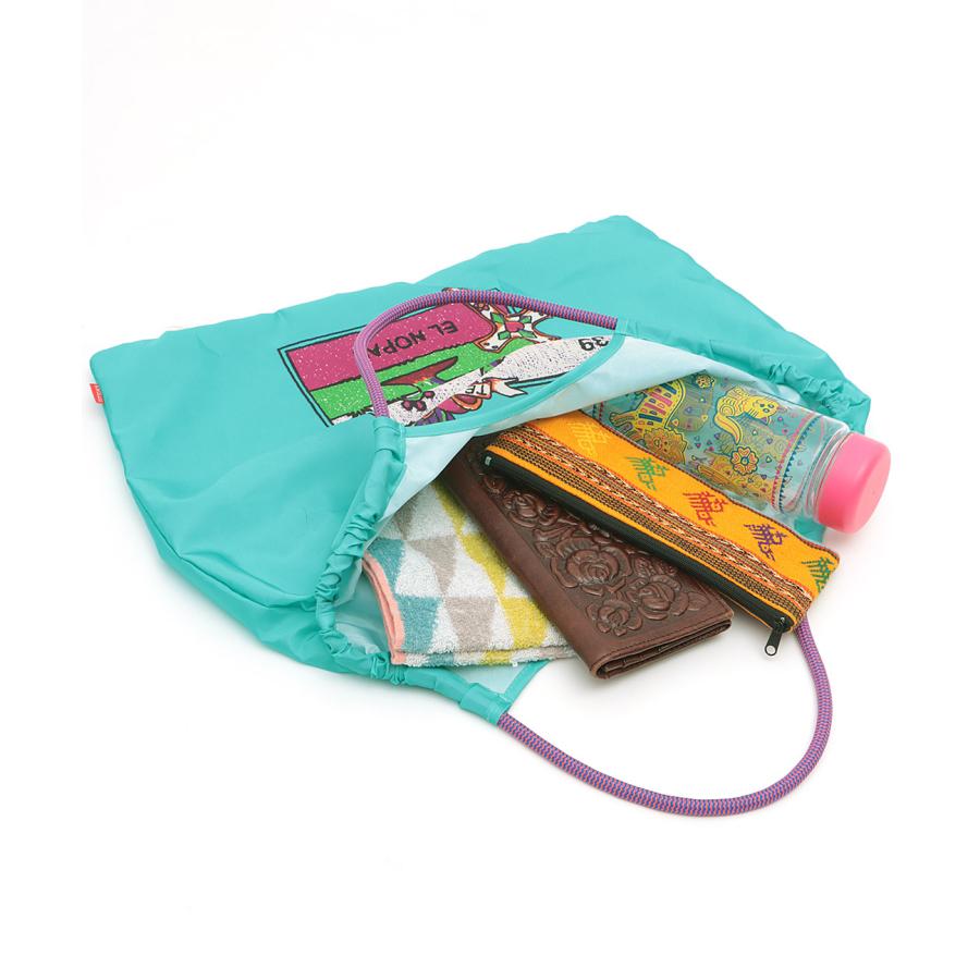 チチカカ（TITICACA） パラコードハンドルトートバッグ ／ トート