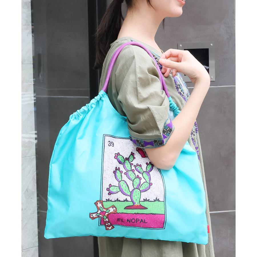 チチカカ（TITICACA） パラコードハンドルトートバッグ ／ トート