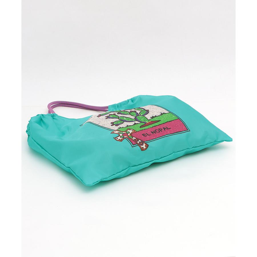 チチカカ（TITICACA） パラコードハンドルトートバッグ ／ トート