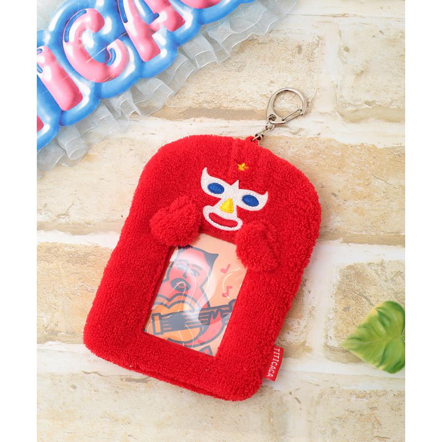 あっこさん・ リップケース＆♡︎ミラーキーホルダー7点 青森リンゴから生まれたアップルレザー〉Apple Room Key キーケース