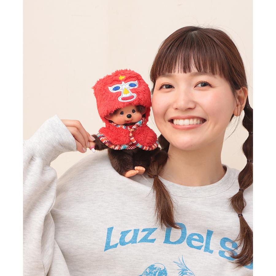 激レア！タグ付き！monchhichi モンチッチ 東京ファッション　2013 激レア！タグ付き！monchhichi モンチッチ 東京ファッション 2013
