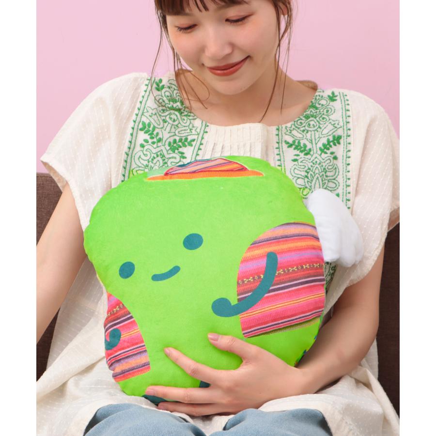 チチカカ（TITICACA） 「ミーノ」コラボレーションダイカット