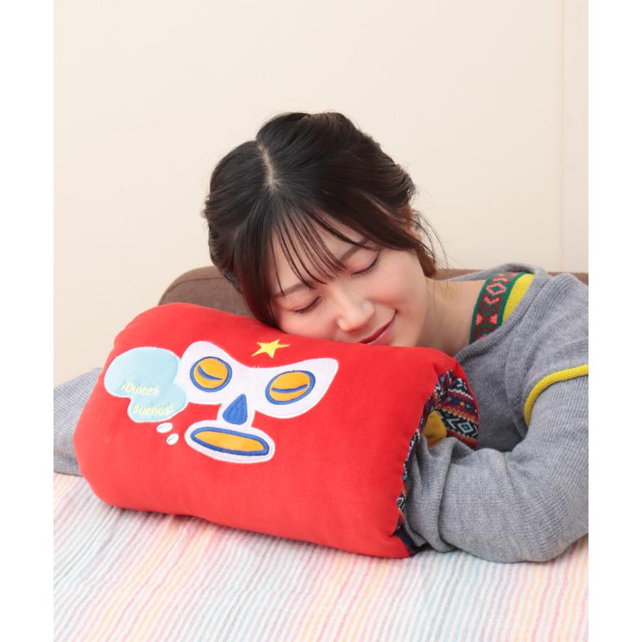 チチカカ（TITICACA） スエーニョ お昼寝クッション ／ ハンドイン