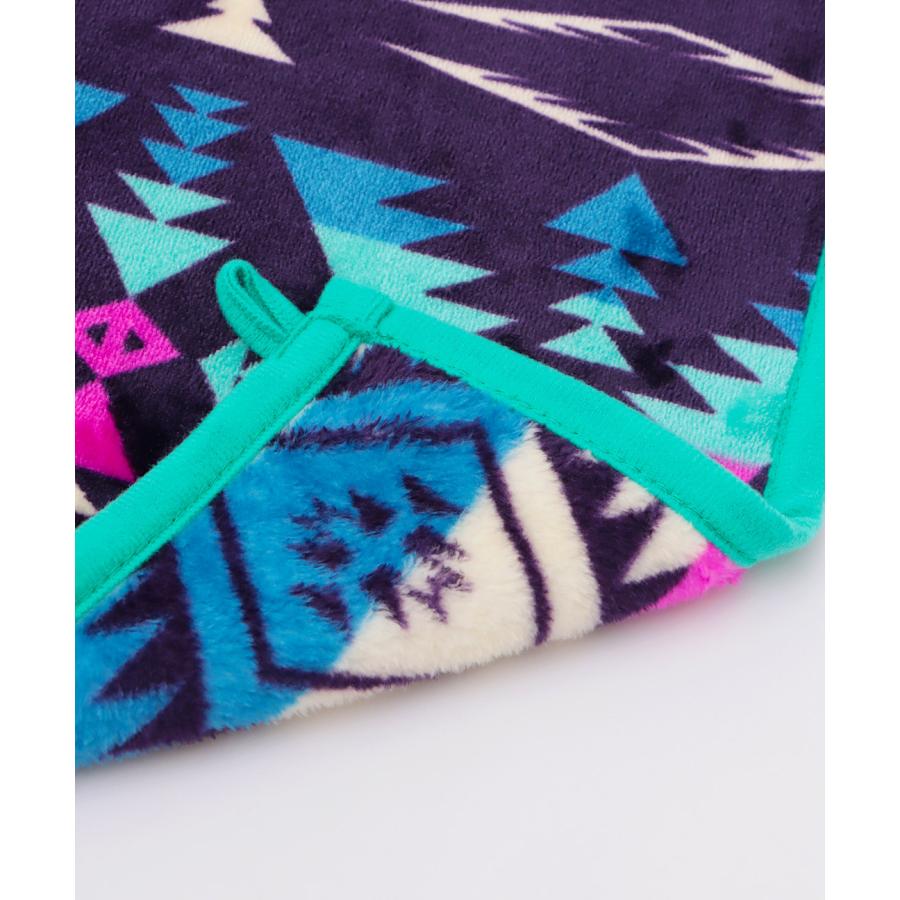 チチカカ（TITICACA） カラフルブランケットS ／ 70×100cm エケコ