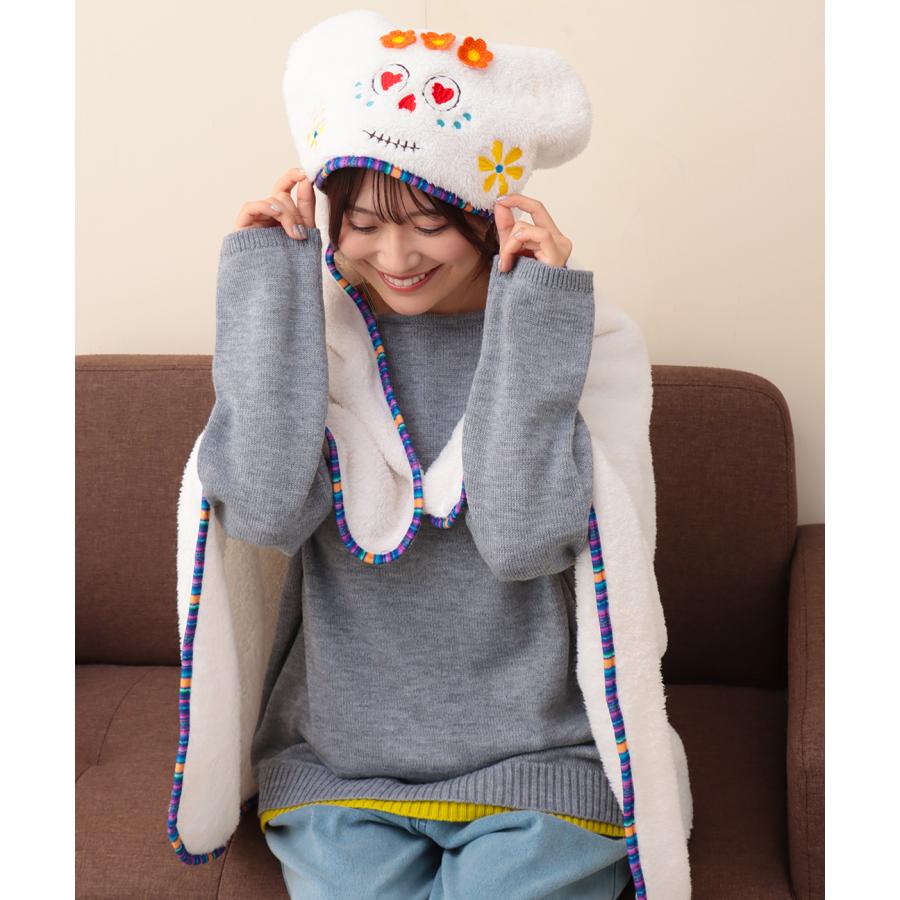 チチカカ（TITICACA） アミーゴ4wayブランケット ／ 70×121cm