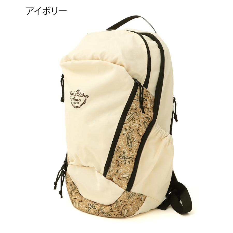 チチカカ フルオープンバックパック / リュックサック バック チチカカ フルオープンバックパック / リュックサック バック