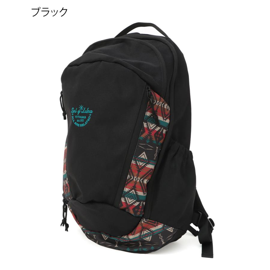 チチカカ フルオープンバックパック / リュックサック バック チチカカ フルオープンバックパック / リュックサック バック