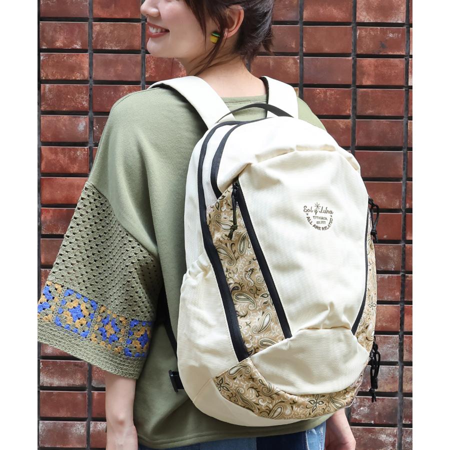チチカカ フルオープンバックパック / リュックサック バック チチカカ フルオープンバックパック / リュックサック バック